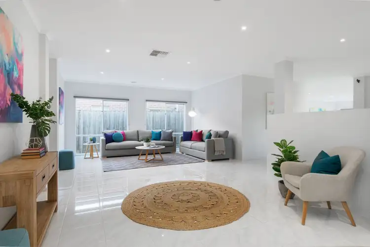 Second view of Homely house listing, 10 Zenith Place, Narre Warren South VIC 3805