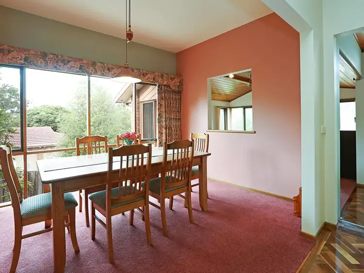 Fourth view of Homely house listing, 8 Hargrave Crescent, Wandana Heights VIC 3216