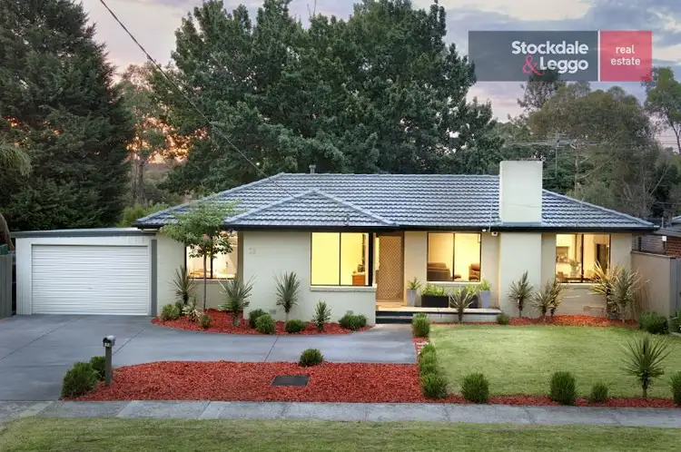 Main view of Homely house listing, 33 Niel Street, Croydon VIC 3136