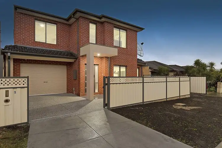 Main view of Homely townhouse listing, 1 Stamford Court, Broadmeadows VIC 3047