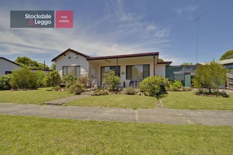 Main view of Homely house listing, 14 Gillies Crescent, Traralgon VIC 3844