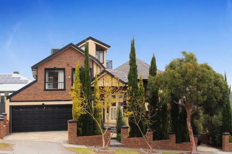 3 Douglas Mawson Drive, Roxburgh Park VIC 3064