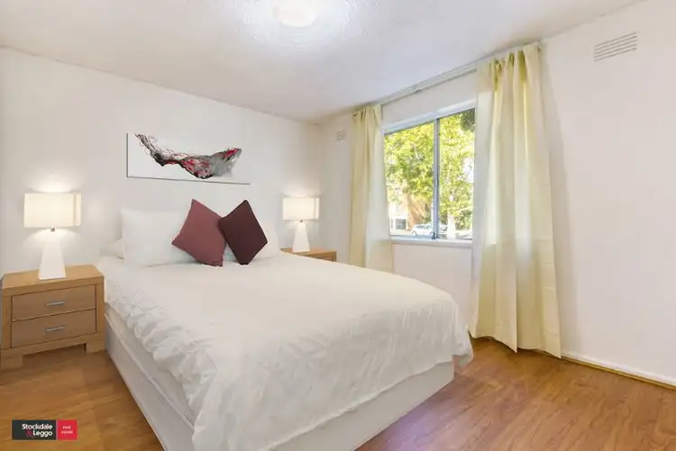 Second view of Homely flat listing, 4/302 Abbotsford Street, North Melbourne VIC 3051