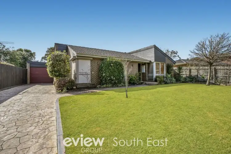 7 Bemersyde Drive, Berwick VIC 3806