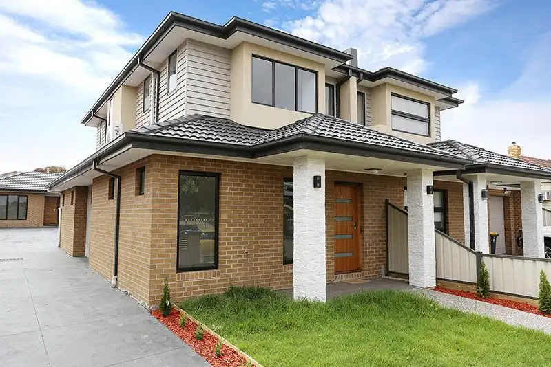 Main view of Homely townhouse listing, 2/14 Lex Grove, Oak Park VIC 3046