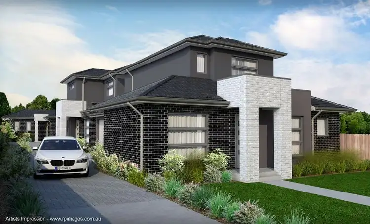 Main view of Homely townhouse listing, Address available on request