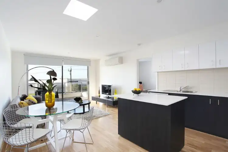 Third view of Homely apartment listing, 201/1330 Dandenong Road, Hughesdale VIC 3166