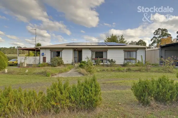Main view of Homely house listing, 165 McIntosh's Road, Boolarra VIC 3870