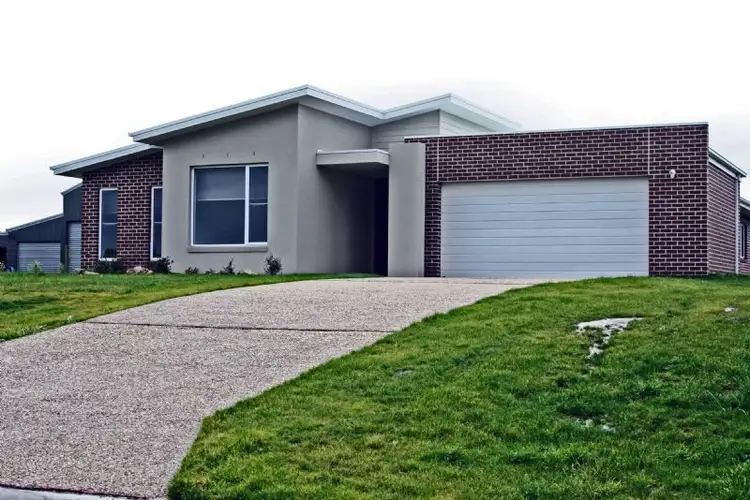 Main view of Homely house listing, 22 GRANDVIEW RISE, Korumburra VIC 3950