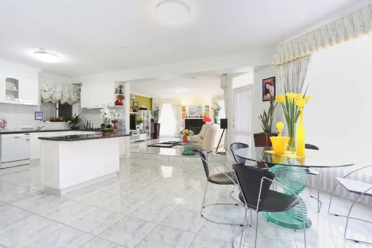 Third view of Homely house listing, 22 Wilmot Drive, Delahey VIC 3037