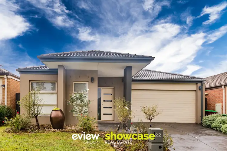 22 Sabel Drive, Cranbourne North VIC 3977