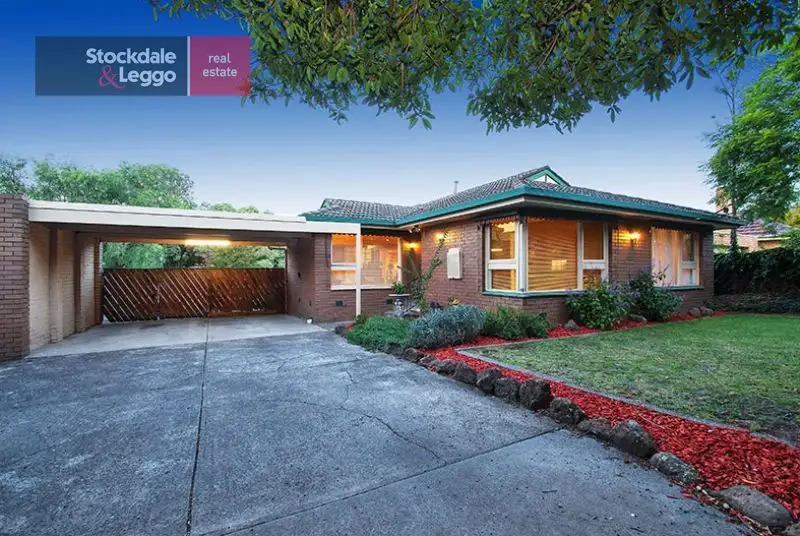 Main view of Homely house listing, 17 Pope Avenue, Boronia VIC 3155