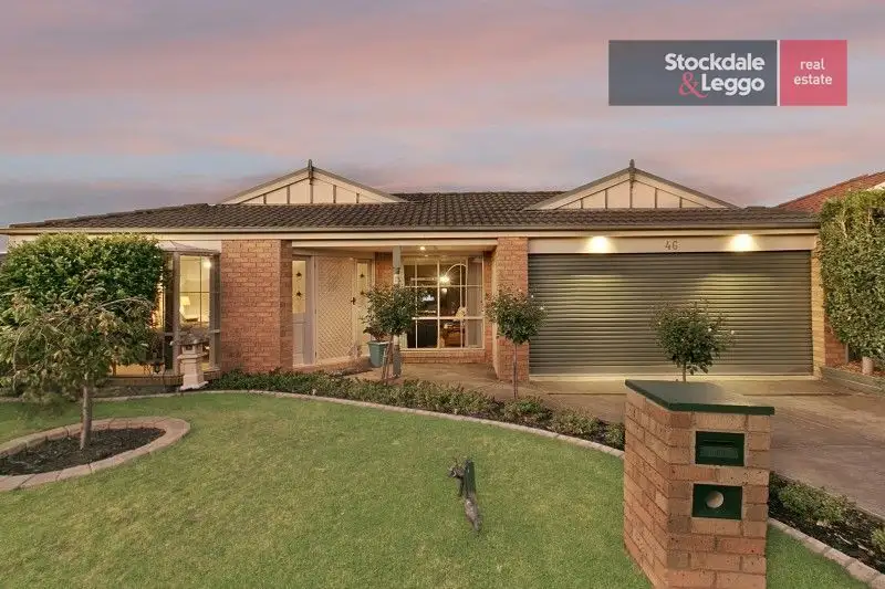 Main view of Homely house listing, 46 Stephellen Way, Cranbourne West VIC 3977