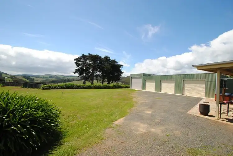 Seventh view of Homely rural property listing, 670 CLEAR CREEK ROAD, Mirboo VIC 3871