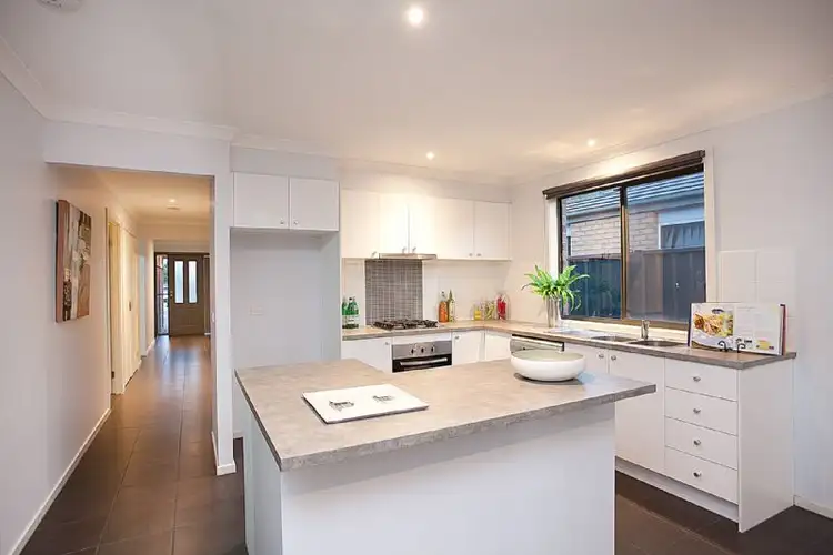 Second view of Homely house listing, 21 Jonah Parade, Deer Park VIC 3023