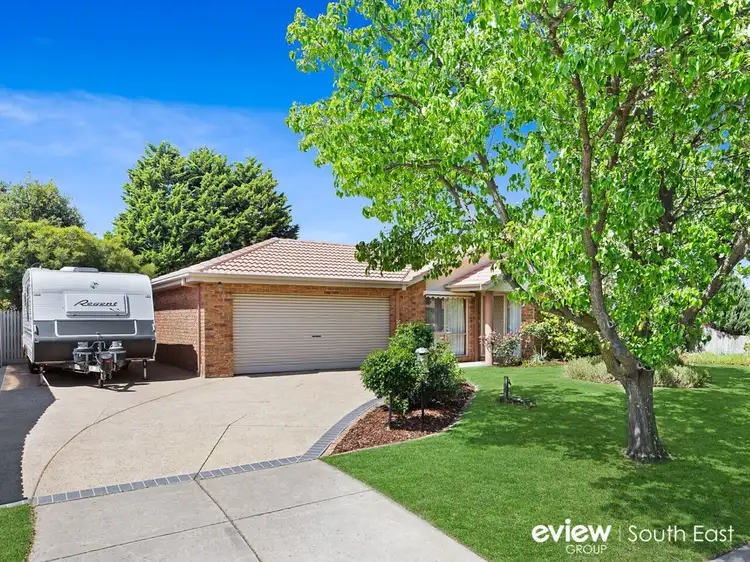 4 Katrina Close, Hallam VIC 3803