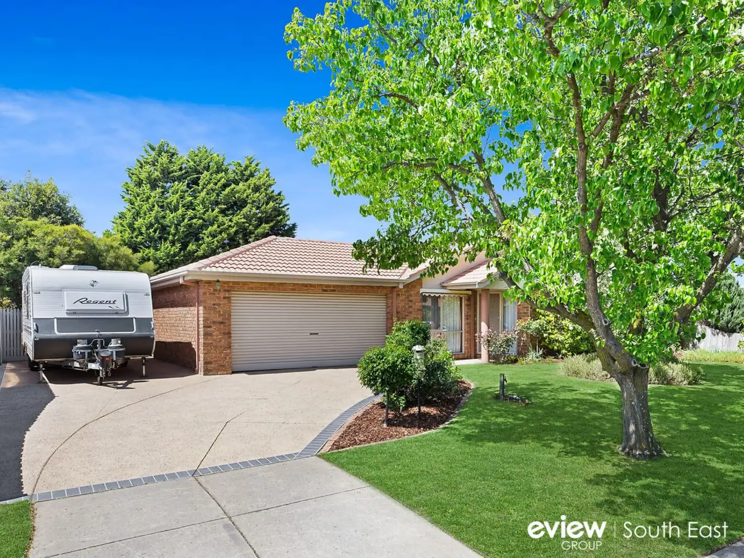 Main view of Homely house listing, 4 Katrina Close, Hallam VIC 3803