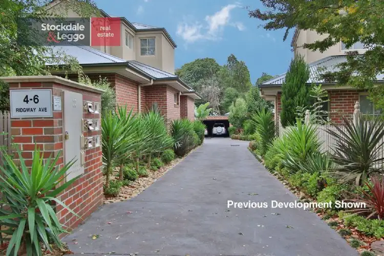 Sixth view of Homely house listing, 5/69-71 Faraday Road, Croydon South VIC 3136