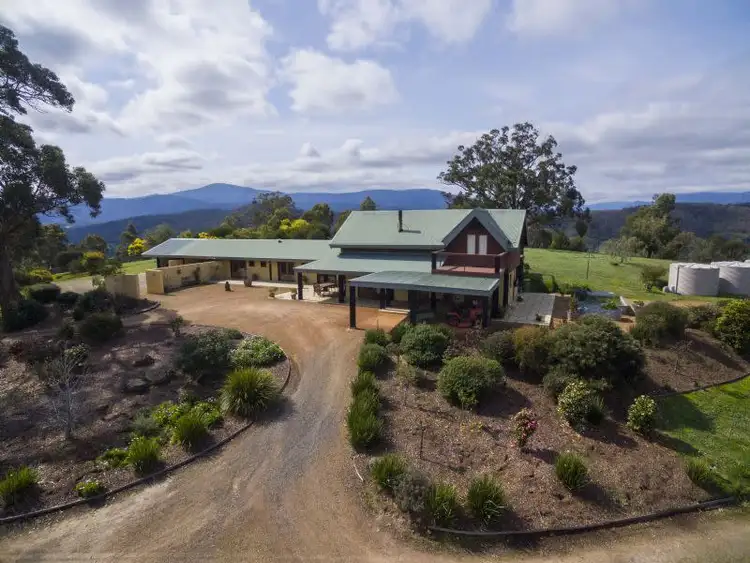 Third view of Homely house listing, 38 Turners Lane, Healesville VIC 3777