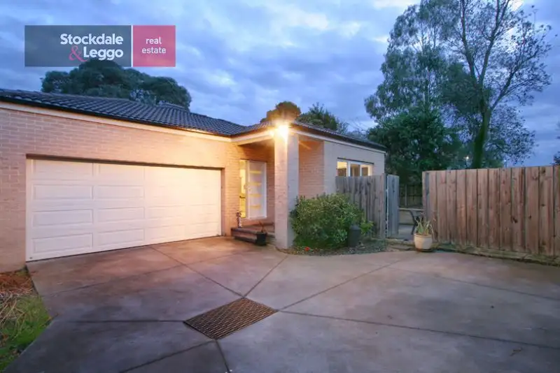 Main view of Homely unit listing, 4/18 Mountain View Road, Kilsyth VIC 3137