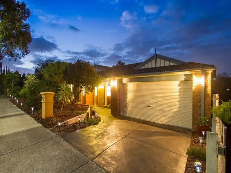 Third view of Homely house listing, 8 Evergreen Way, Langwarrin VIC 3910