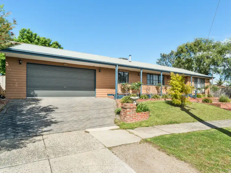 Sixth view of Homely house listing, 1 Benjamin Court, Somerville VIC 3912