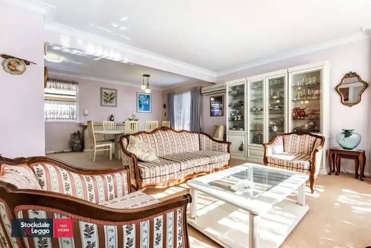 Second view of Homely unit listing, 1/4 Bennett Street, Forest Hill VIC 3131