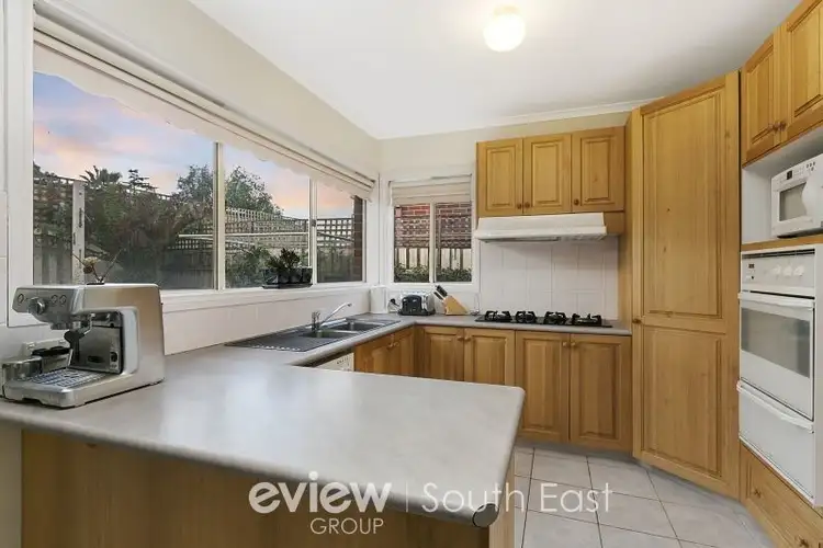Third view of Homely unit listing, 3/10 Harwell Road, Ferntree Gully VIC 3156