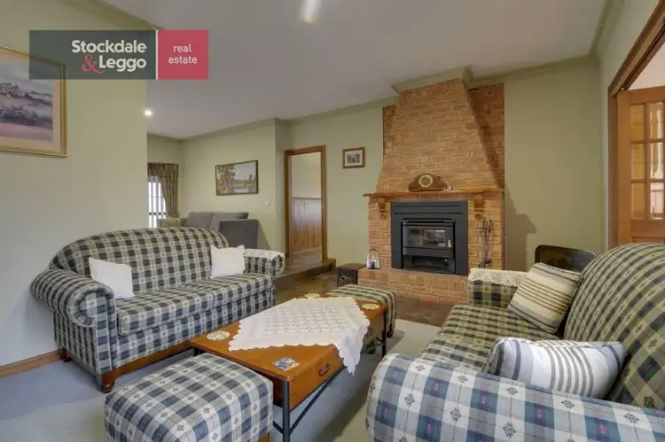 Third view of Homely rural property listing, 25 Donelan Drive, Hernes Oak VIC 3825