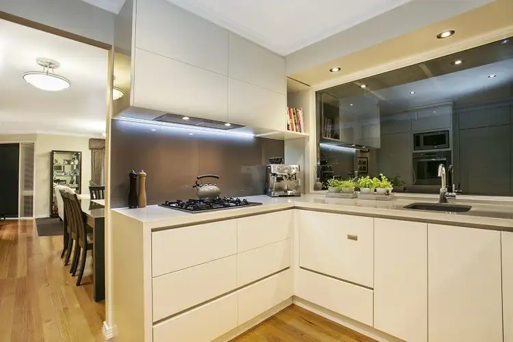 Second view of Homely house listing, 8 Strathaird Drive, Narre Warren South VIC 3805