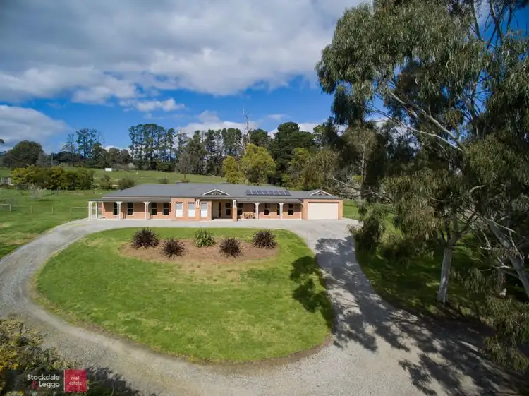 250 Clegg Road, Wandin North VIC 3139