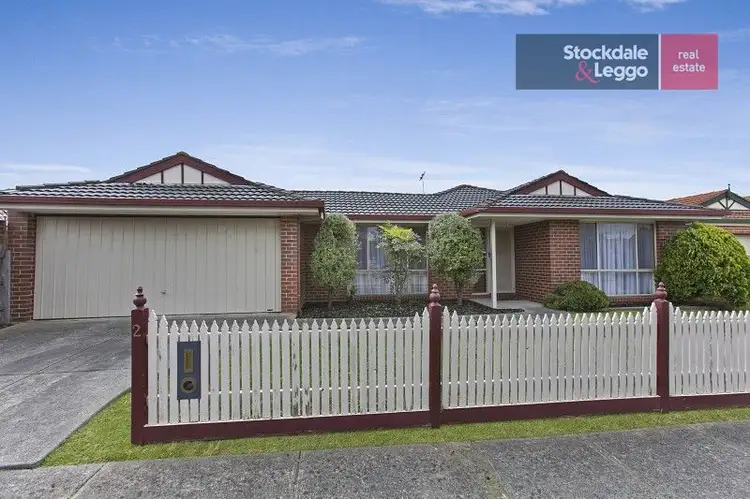 2 Millbank Place, Cranbourne VIC 3977