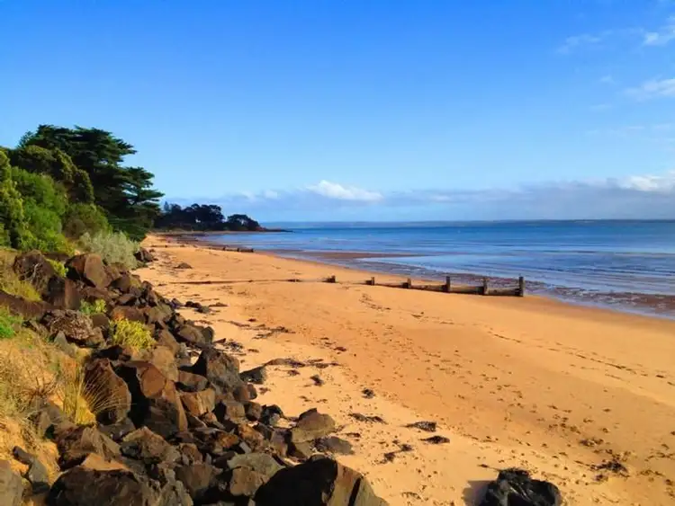 Third view of Homely land listing, 34 STRADBROKE AVENUE, Cowes VIC 3922