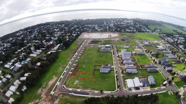 Fourth view of Homely land listing, 53 (LOT 108) GOODWOOD DRIVE, Cowes VIC 3922