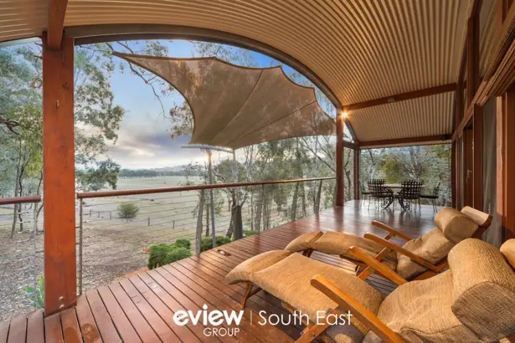 Third view of Homely land listing, 46 Eildon-Jamieson Road, Eildon VIC 3713