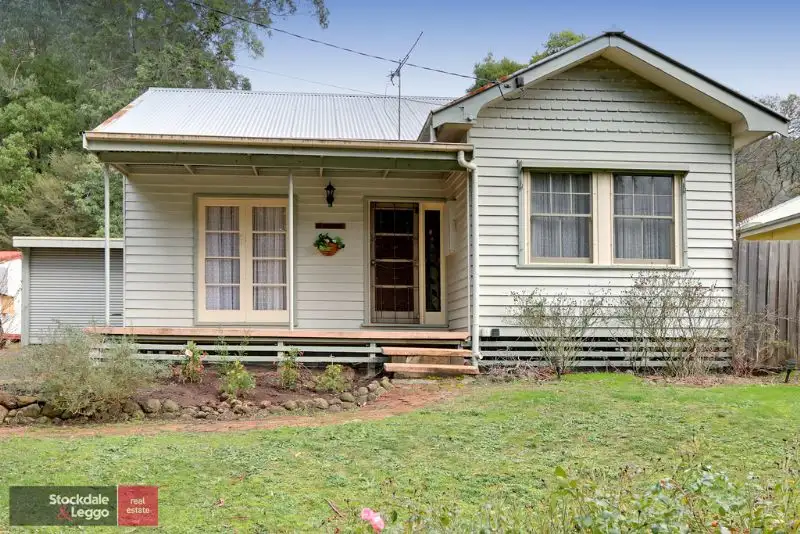 Main view of Homely house listing, 12 Sylvan Avenue, Warburton VIC 3799