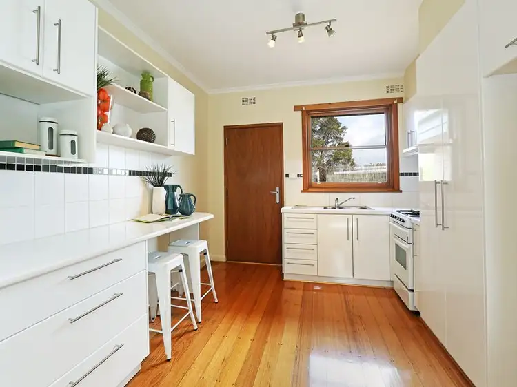 Fourth view of Homely unit listing, 7/428 Latrobe Terrace (Entry from Sharp St), Newtown VIC 3220