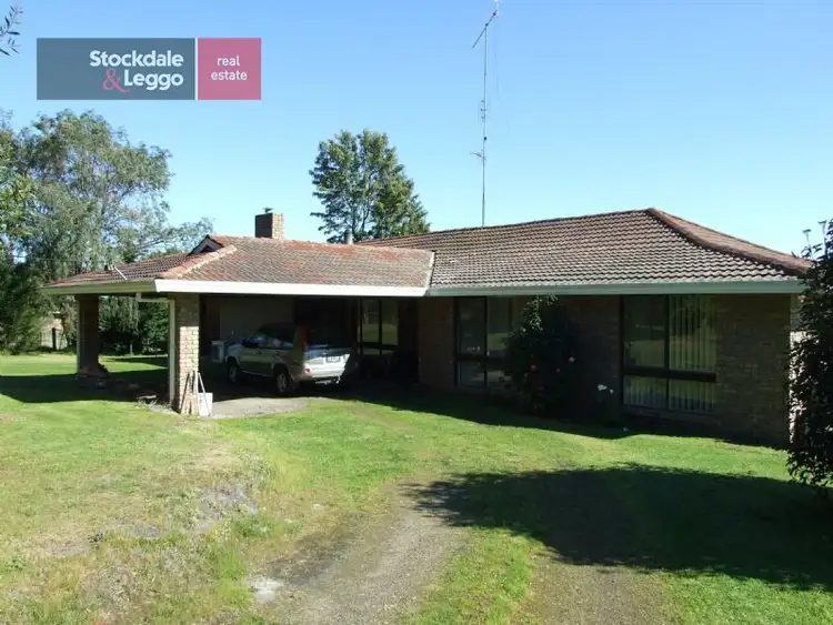Second view of Homely rural property listing, 1151 Moe Rawson Road THALLOO, Tanjil South VIC 3825