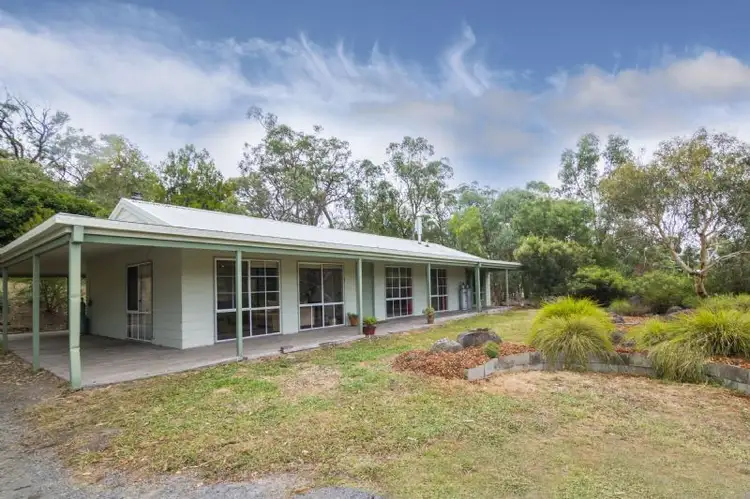 Main view of Homely house listing, 443 Chum Creek Road, Chum Creek VIC 3777