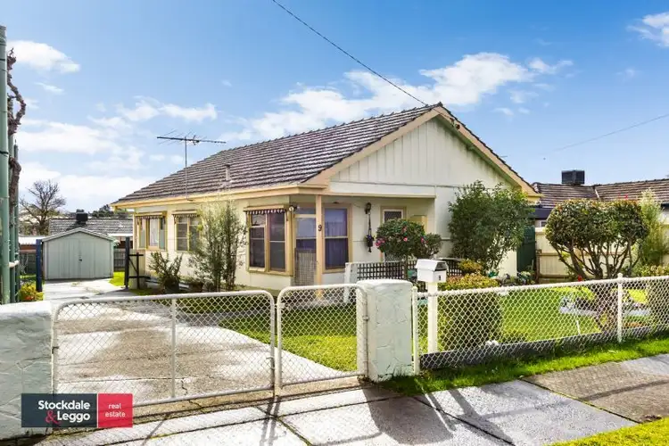 Fifth view of Homely house listing, 9 Hastings Avenue, Blackburn South VIC 3130