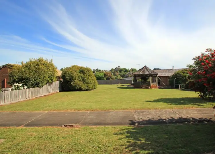 Main view of Homely land listing, 23 Valley View Cresent, Leongatha VIC 3953