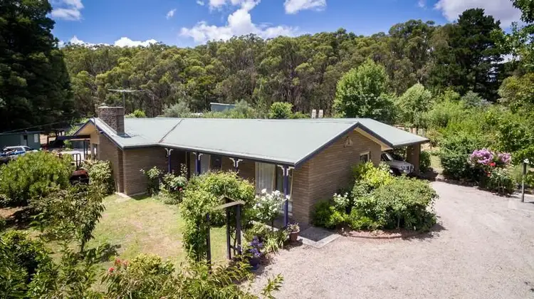 Main view of Homely house listing, 4 Mulhalls Road, Macclesfield VIC 3782