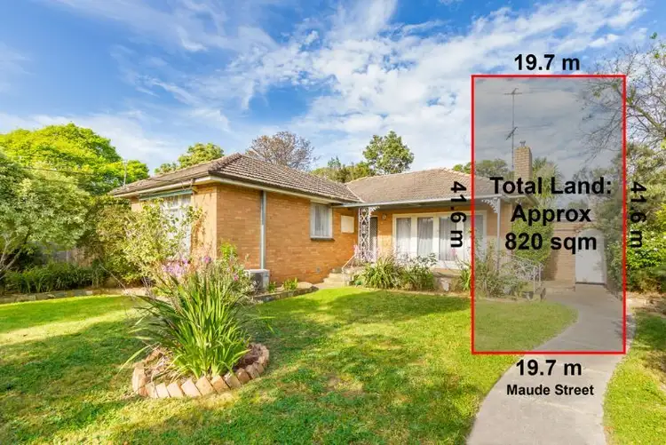 4 Maude Street, Chadstone VIC 3148