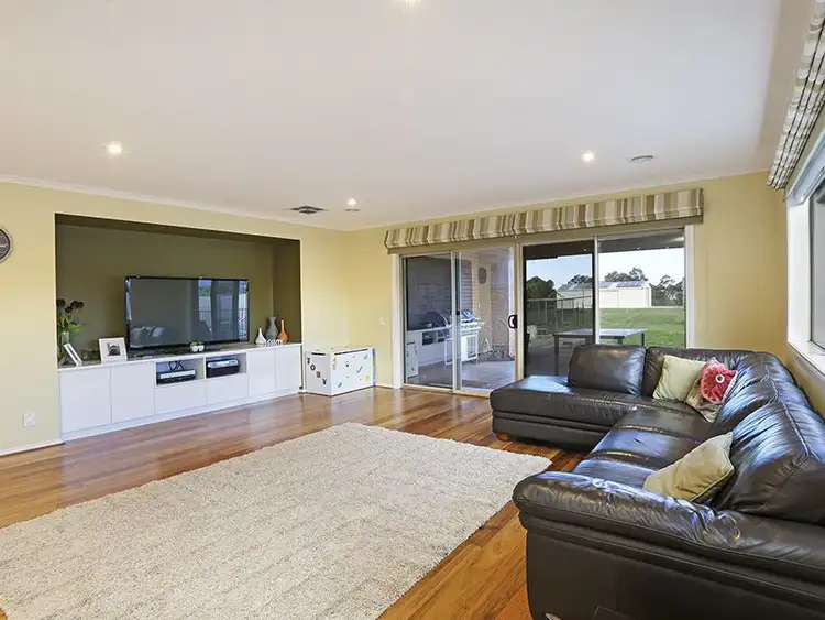 Fourth view of Homely house listing, 94 Yverdon Drive, Bannockburn VIC 3331