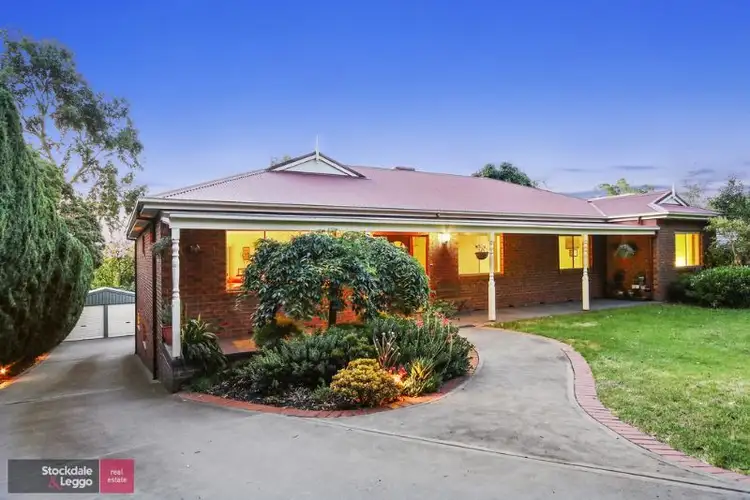 38 Monbulk Road, Mount Evelyn VIC 3796