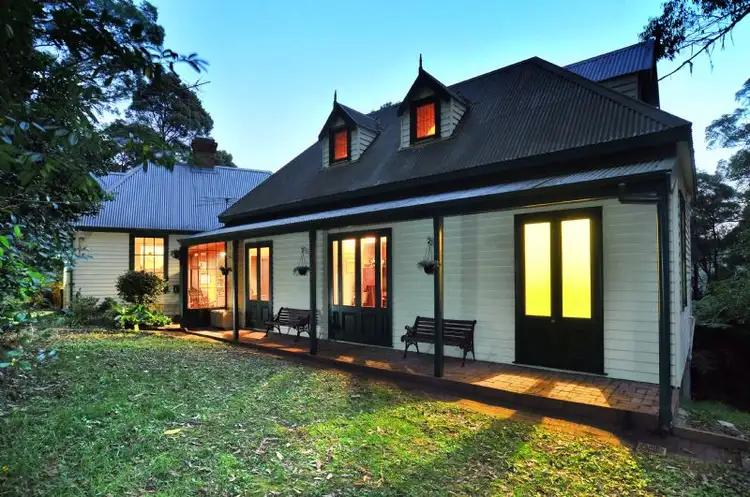 Main view of Homely house listing, 10 Lennox Grove, Sassafras VIC 3787