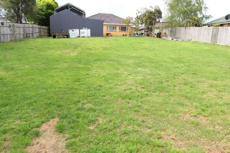 Second view of Homely land listing, 33 Peacock Street, Mirboo North VIC 3871