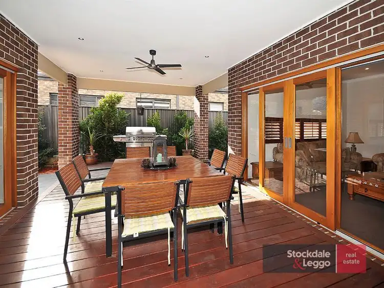 Fourth view of Homely house listing, 3 Lucerne Street, Mernda VIC 3754