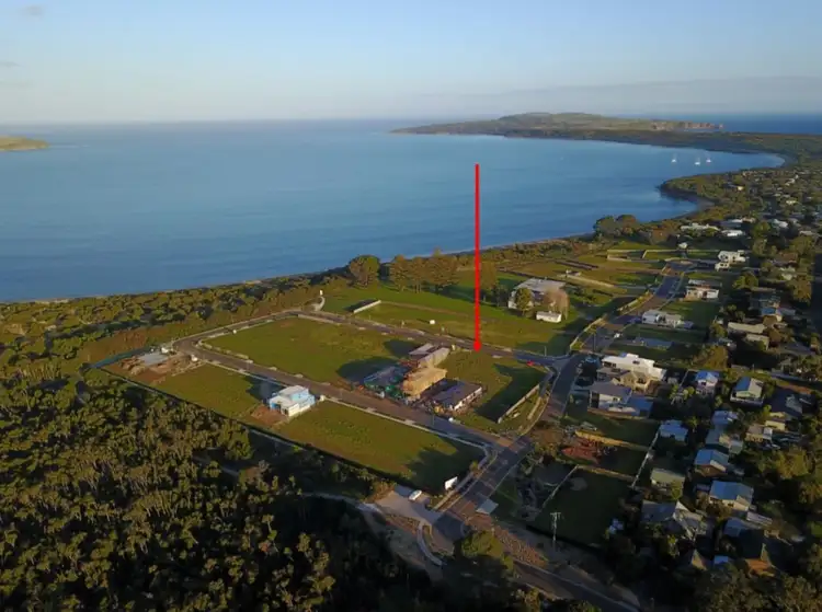 Second view of Homely land listing, 38 BUNYA DRIVE, Cape Woolamai VIC 3925