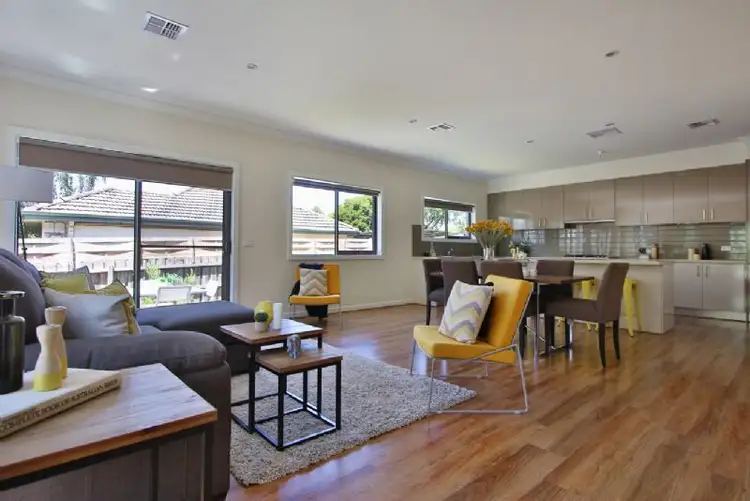 Second view of Homely townhouse listing, 1/76 Mt Dandenong Road, Ringwood East VIC 3135